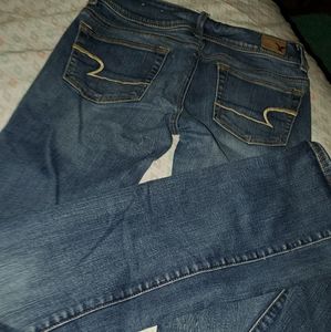 AEO Kickboot Super Stretch 👖